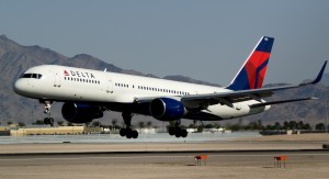 Delta Airlines B757